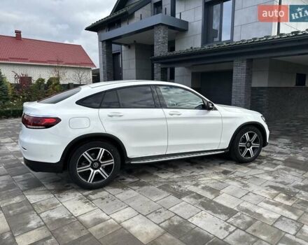 Белый Мерседес ГЛЦ-Класс, объемом двигателя 1.95 л и пробегом 37 тыс. км за 58000 $, фото 10 на Automoto.ua