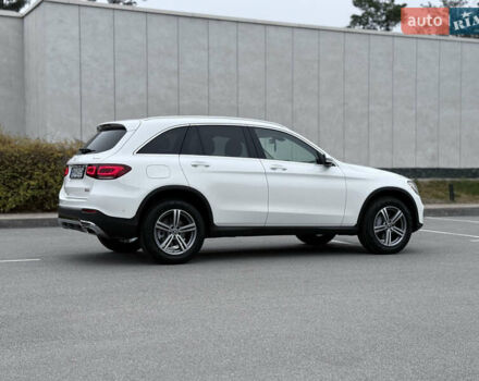 Белый Мерседес ГЛЦ-Класс, объемом двигателя 1.99 л и пробегом 80 тыс. км за 33500 $, фото 7 на Automoto.ua