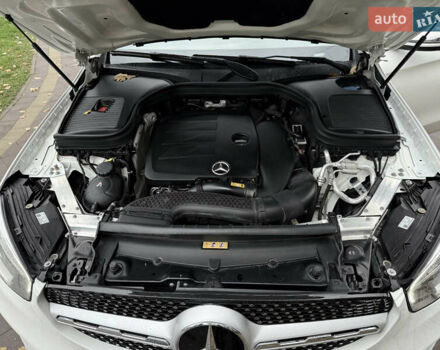 Белый Мерседес ГЛЦ-Класс, объемом двигателя 2 л и пробегом 87 тыс. км за 29200 $, фото 29 на Automoto.ua