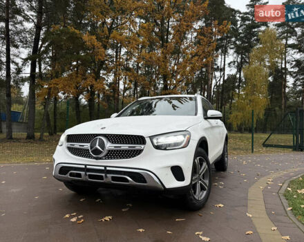 Белый Мерседес ГЛЦ-Класс, объемом двигателя 2 л и пробегом 87 тыс. км за 29200 $, фото 13 на Automoto.ua