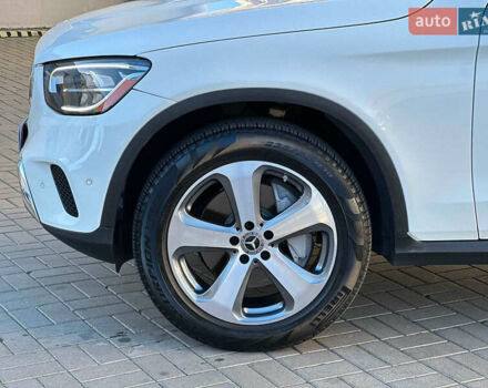 Белый Мерседес ГЛЦ-Класс, объемом двигателя 2 л и пробегом 33 тыс. км за 51940 $, фото 9 на Automoto.ua