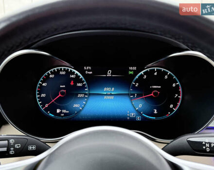 Белый Мерседес ГЛЦ-Класс, объемом двигателя 1.99 л и пробегом 80 тыс. км за 33500 $, фото 36 на Automoto.ua