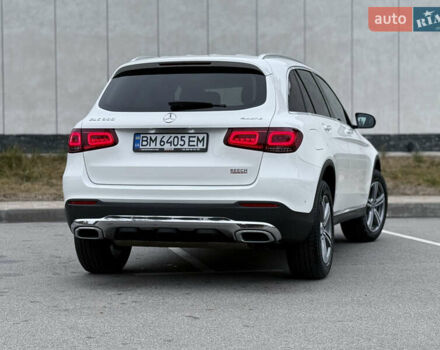 Белый Мерседес ГЛЦ-Класс, объемом двигателя 1.99 л и пробегом 80 тыс. км за 33500 $, фото 32 на Automoto.ua