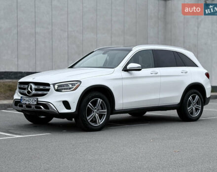 Белый Мерседес ГЛЦ-Класс, объемом двигателя 1.99 л и пробегом 80 тыс. км за 33500 $, фото 5 на Automoto.ua