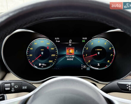 Белый Мерседес ГЛЦ-Класс, объемом двигателя 1.99 л и пробегом 80 тыс. км за 33500 $, фото 38 на Automoto.ua