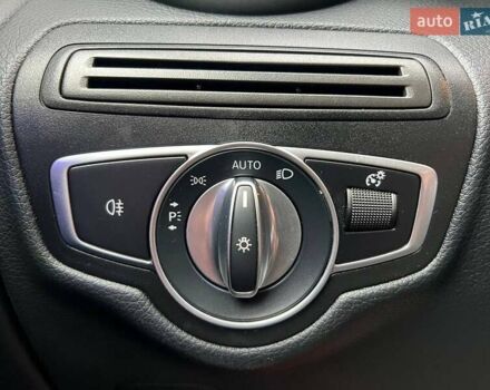 Білий Мерседес ГЛЦ-Клас, об'ємом двигуна 3 л та пробігом 11 тис. км за 44900 $, фото 14 на Automoto.ua