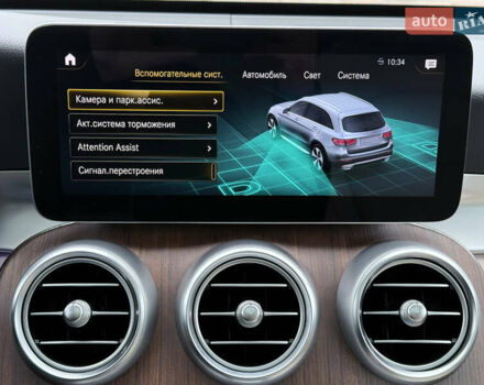 Белый Мерседес ГЛЦ-Класс, объемом двигателя 1.99 л и пробегом 80 тыс. км за 33500 $, фото 44 на Automoto.ua