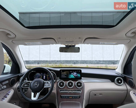 Белый Мерседес ГЛЦ-Класс, объемом двигателя 1.99 л и пробегом 80 тыс. км за 33500 $, фото 70 на Automoto.ua