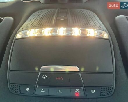 Білий Мерседес ГЛЦ-Клас, об'ємом двигуна 3 л та пробігом 11 тис. км за 44900 $, фото 25 на Automoto.ua