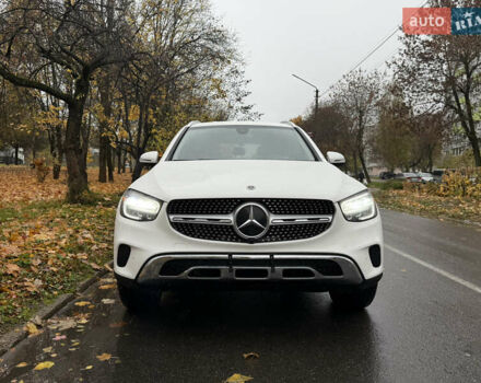 Белый Мерседес ГЛЦ-Класс, объемом двигателя 2 л и пробегом 87 тыс. км за 29200 $, фото 8 на Automoto.ua