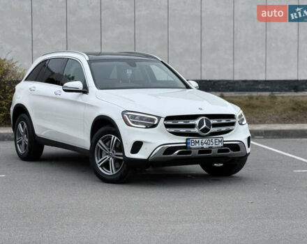 Белый Мерседес ГЛЦ-Класс, объемом двигателя 1.99 л и пробегом 80 тыс. км за 33500 $, фото 14 на Automoto.ua