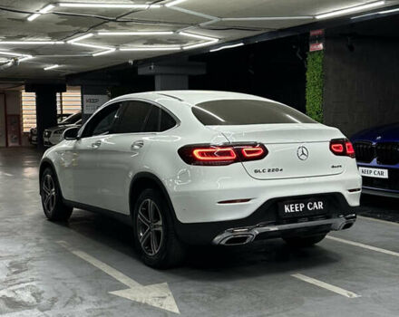 Белый Мерседес ГЛЦ-Класс, объемом двигателя 2.2 л и пробегом 67 тыс. км за 47500 $, фото 9 на Automoto.ua
