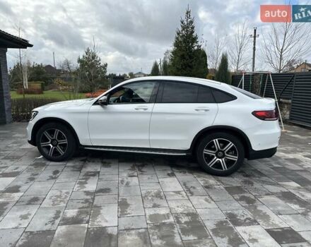 Белый Мерседес ГЛЦ-Класс, объемом двигателя 1.95 л и пробегом 37 тыс. км за 58000 $, фото 6 на Automoto.ua