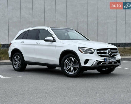 Белый Мерседес ГЛЦ-Класс, объемом двигателя 1.99 л и пробегом 80 тыс. км за 33500 $, фото 12 на Automoto.ua