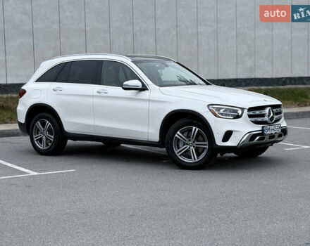 Белый Мерседес ГЛЦ-Класс, объемом двигателя 1.99 л и пробегом 80 тыс. км за 33500 $, фото 13 на Automoto.ua