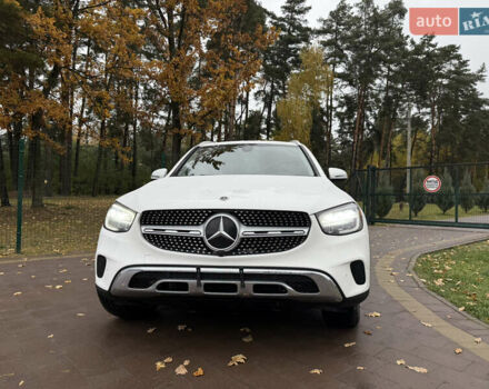 Белый Мерседес ГЛЦ-Класс, объемом двигателя 2 л и пробегом 87 тыс. км за 29200 $, фото 12 на Automoto.ua