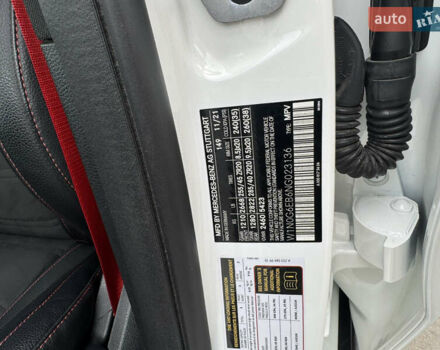 Білий Мерседес ГЛЦ-Клас, об'ємом двигуна 3 л та пробігом 11 тис. км за 44950 $, фото 10 на Automoto.ua