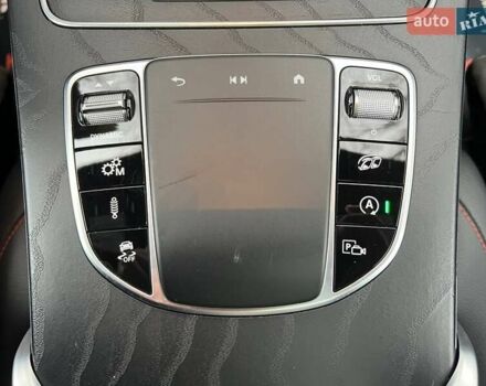 Білий Мерседес ГЛЦ-Клас, об'ємом двигуна 3 л та пробігом 11 тис. км за 44900 $, фото 22 на Automoto.ua