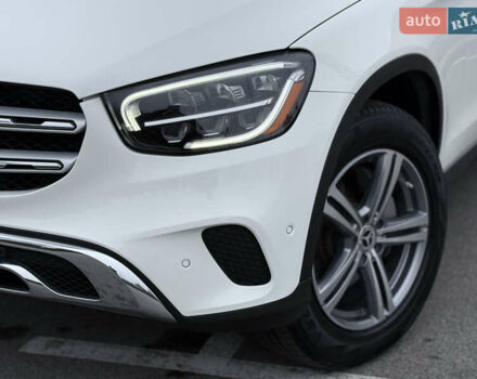 Белый Мерседес ГЛЦ-Класс, объемом двигателя 1.99 л и пробегом 80 тыс. км за 33500 $, фото 23 на Automoto.ua