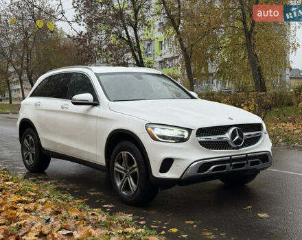 Белый Мерседес ГЛЦ-Класс, объемом двигателя 2 л и пробегом 87 тыс. км за 29200 $, фото 5 на Automoto.ua