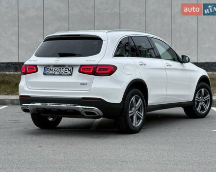 Белый Мерседес ГЛЦ-Класс, объемом двигателя 1.99 л и пробегом 80 тыс. км за 33500 $, фото 34 на Automoto.ua