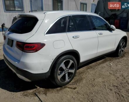 Білий Мерседес ГЛЦ-Клас, об'ємом двигуна 2 л та пробігом 45 тис. км за 11600 $, фото 2 на Automoto.ua