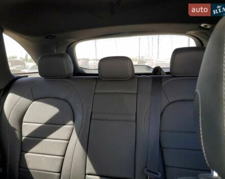 Білий Мерседес ГЛЦ-Клас, об'ємом двигуна 2 л та пробігом 45 тис. км за 11600 $, фото 9 на Automoto.ua