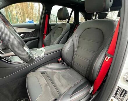 Білий Мерседес ГЛЦ-Клас, об'ємом двигуна 3 л та пробігом 11 тис. км за 44900 $, фото 15 на Automoto.ua