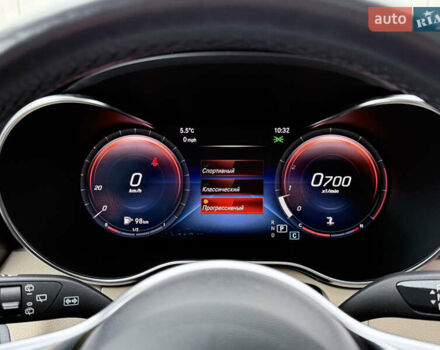 Белый Мерседес ГЛЦ-Класс, объемом двигателя 1.99 л и пробегом 80 тыс. км за 33500 $, фото 37 на Automoto.ua