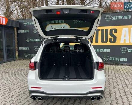 Білий Мерседес ГЛЦ-Клас, об'ємом двигуна 3 л та пробігом 11 тис. км за 44900 $, фото 10 на Automoto.ua