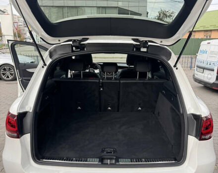 Білий Мерседес ГЛЦ-Клас, об'ємом двигуна 3 л та пробігом 11 тис. км за 44950 $, фото 8 на Automoto.ua