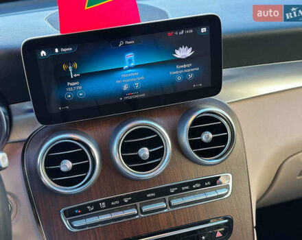 Белый Мерседес ГЛЦ-Класс, объемом двигателя 2 л и пробегом 33 тыс. км за 51940 $, фото 25 на Automoto.ua