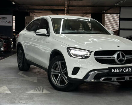 Белый Мерседес ГЛЦ-Класс, объемом двигателя 2.2 л и пробегом 67 тыс. км за 47500 $, фото 2 на Automoto.ua