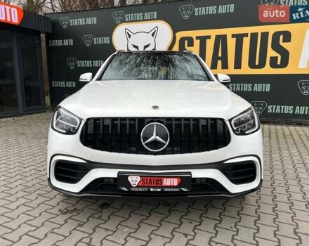 Білий Мерседес ГЛЦ-Клас, об'ємом двигуна 3 л та пробігом 11 тис. км за 44900 $, фото 1 на Automoto.ua