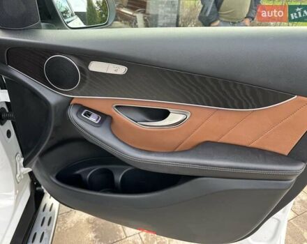 Белый Мерседес ГЛЦ-Класс, объемом двигателя 1.95 л и пробегом 37 тыс. км за 58000 $, фото 14 на Automoto.ua