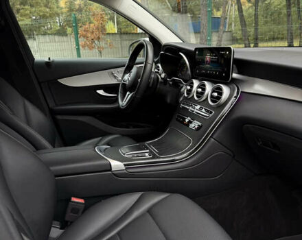 Белый Мерседес ГЛЦ-Класс, объемом двигателя 2 л и пробегом 87 тыс. км за 29200 $, фото 25 на Automoto.ua