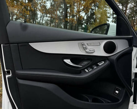 Белый Мерседес ГЛЦ-Класс, объемом двигателя 2 л и пробегом 87 тыс. км за 29200 $, фото 22 на Automoto.ua