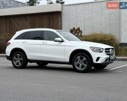 Белый Мерседес ГЛЦ-Класс, объемом двигателя 1.99 л и пробегом 80 тыс. км за 33500 $, фото 9 на Automoto.ua