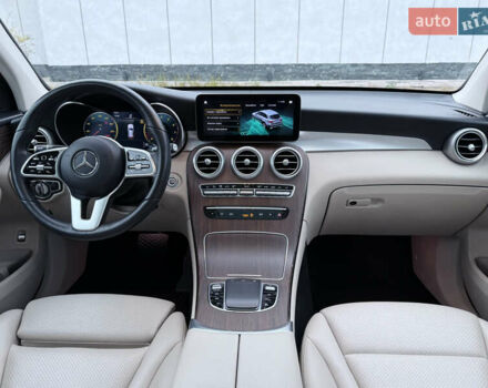 Белый Мерседес ГЛЦ-Класс, объемом двигателя 1.99 л и пробегом 80 тыс. км за 33500 $, фото 69 на Automoto.ua