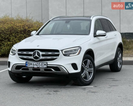 Белый Мерседес ГЛЦ-Класс, объемом двигателя 1.99 л и пробегом 80 тыс. км за 33500 $, фото 19 на Automoto.ua