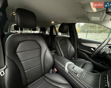 Белый Мерседес ГЛЦ-Класс, объемом двигателя 2 л и пробегом 87 тыс. км за 29200 $, фото 14 на Automoto.ua