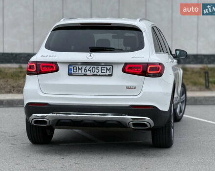 Белый Мерседес ГЛЦ-Класс, объемом двигателя 1.99 л и пробегом 80 тыс. км за 33500 $, фото 33 на Automoto.ua