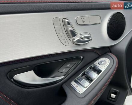 Білий Мерседес ГЛЦ-Клас, об'ємом двигуна 3 л та пробігом 11 тис. км за 44900 $, фото 11 на Automoto.ua