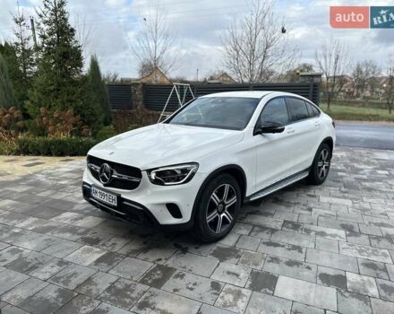 Белый Мерседес ГЛЦ-Класс, объемом двигателя 1.95 л и пробегом 37 тыс. км за 58000 $, фото 4 на Automoto.ua