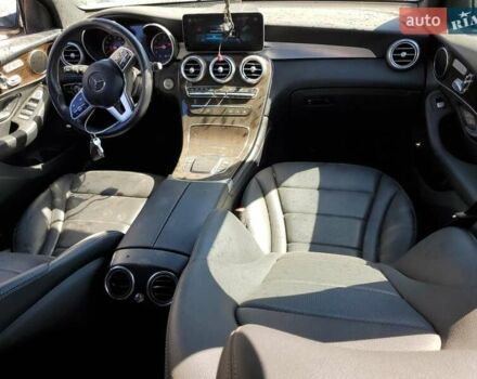 Білий Мерседес ГЛЦ-Клас, об'ємом двигуна 2 л та пробігом 45 тис. км за 11600 $, фото 7 на Automoto.ua