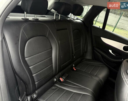 Белый Мерседес ГЛЦ-Класс, объемом двигателя 2 л и пробегом 87 тыс. км за 29200 $, фото 20 на Automoto.ua