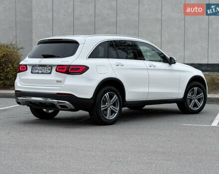 Белый Мерседес ГЛЦ-Класс, объемом двигателя 1.99 л и пробегом 80 тыс. км за 33500 $, фото 35 на Automoto.ua