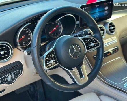 Білий Мерседес ГЛЦ-Клас, об'ємом двигуна 2 л та пробігом 33 тис. км за 51940 $, фото 22 на Automoto.ua