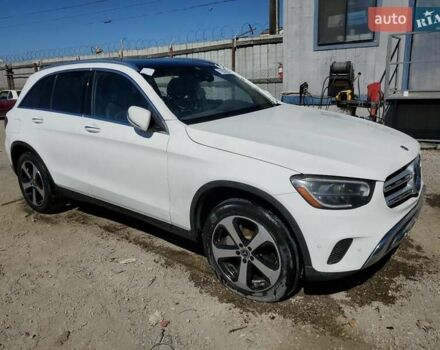 Білий Мерседес ГЛЦ-Клас, об'ємом двигуна 2 л та пробігом 45 тис. км за 11600 $, фото 3 на Automoto.ua