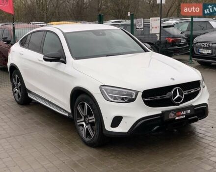 Белый Мерседес ГЛЦ-Класс, объемом двигателя 2 л и пробегом 38 тыс. км за 54999 $, фото 9 на Automoto.ua
